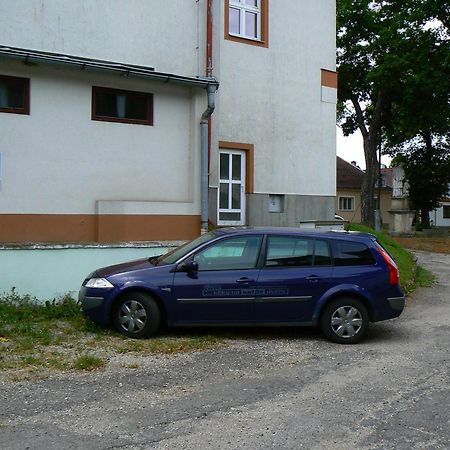 Hotel Penzion Čas Český Rudolec Esterno foto