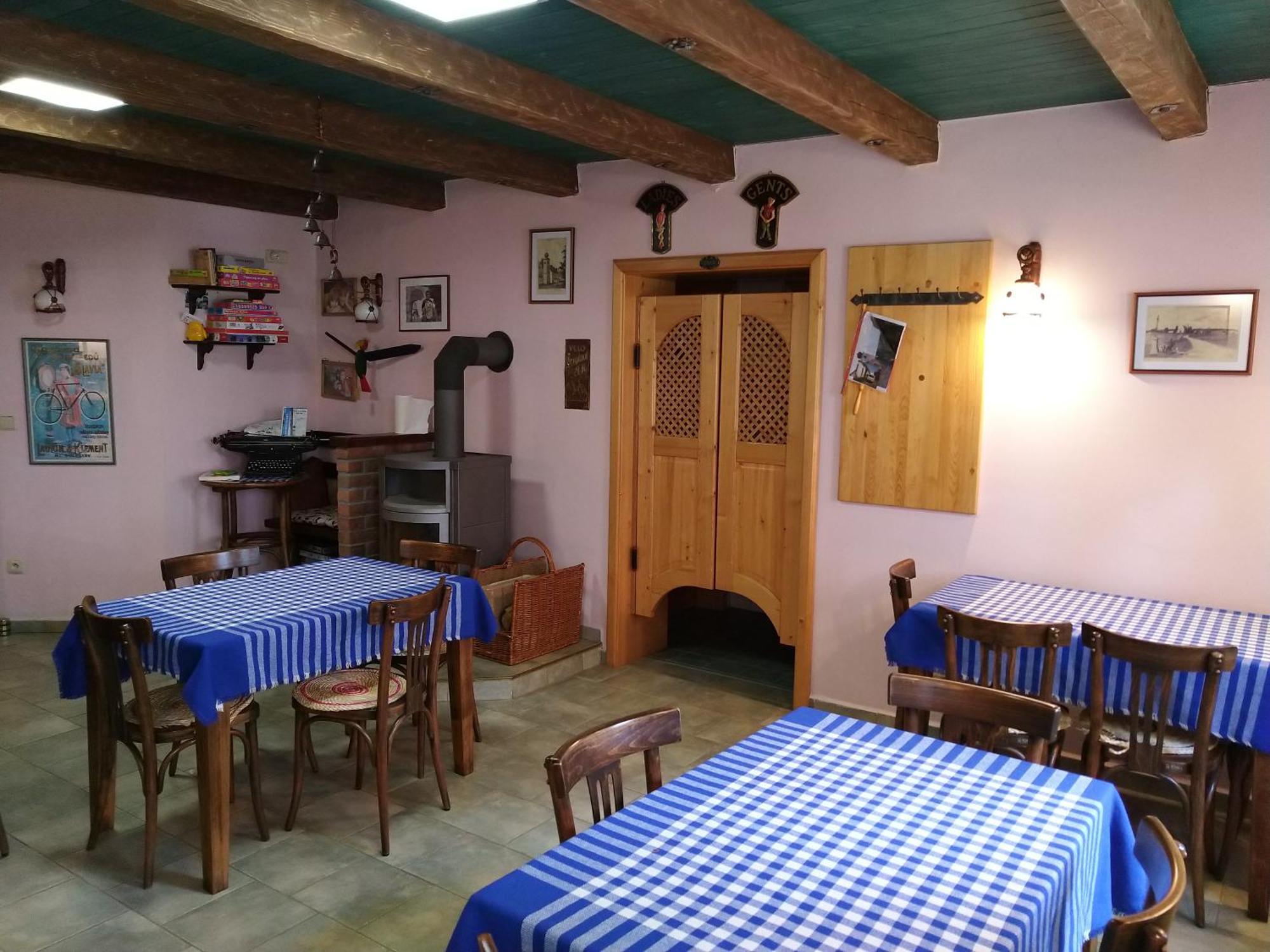 Hotel Penzion Čas Český Rudolec Esterno foto