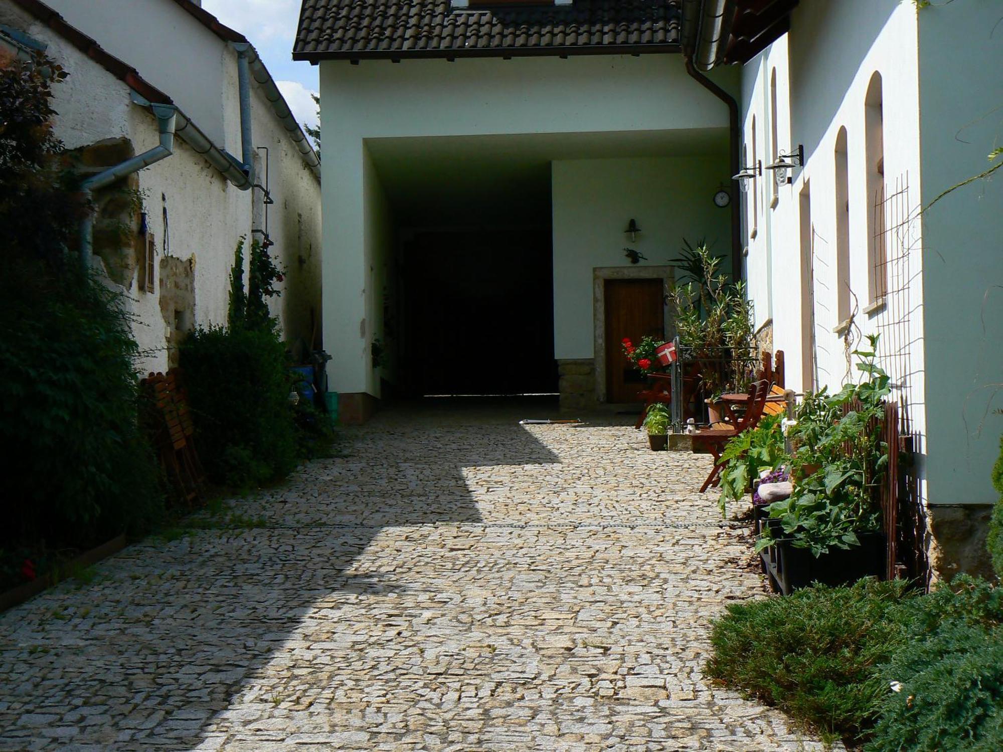 Hotel Penzion Čas Český Rudolec Esterno foto